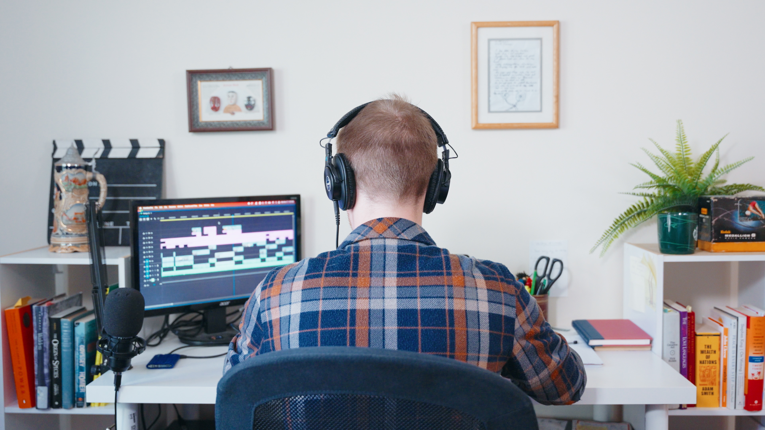 Read more about the article Video Editing